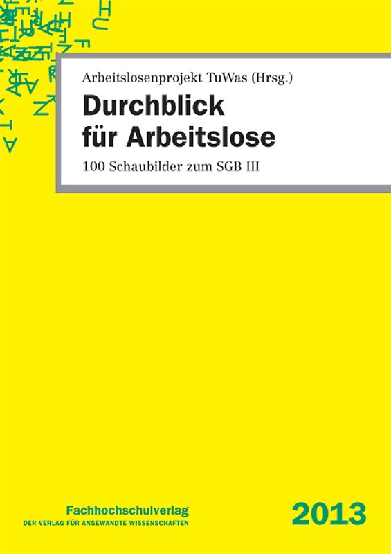 Durchblick für Arbeitslose