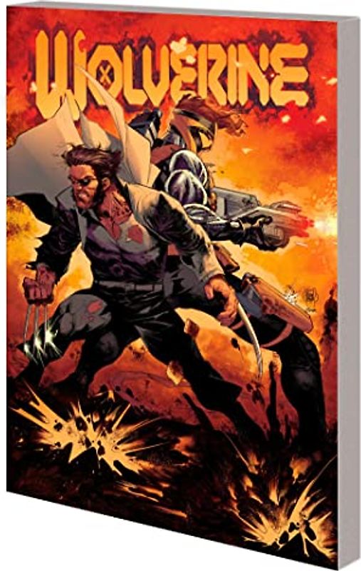 Wolverine by Benjamin Percy Vol. 2