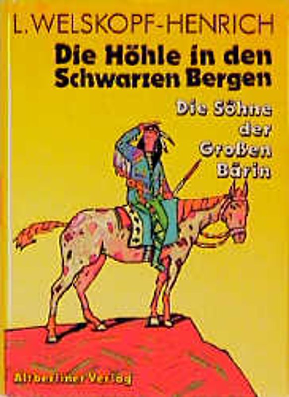 Die Söhne der Großen Bärin / Die Höhle in den Schwarzen Bergen