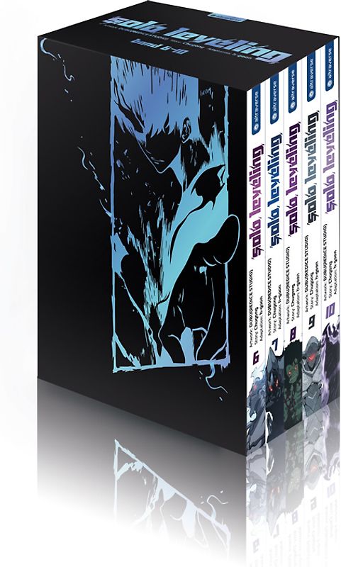 Solo Leveling 06-10 im Schuber