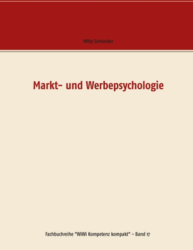 Markt- und Werbepsychologie