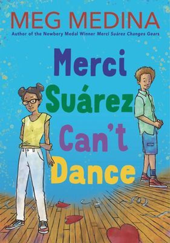 Merci Suárez Can't Dance