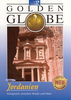 Jordanien - Golden Globe DVD