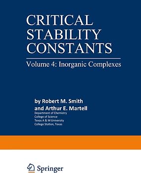 Critical Stability Constants