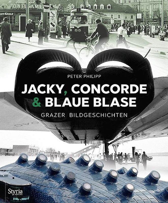 Jacky, Concorde und Blaue Blase