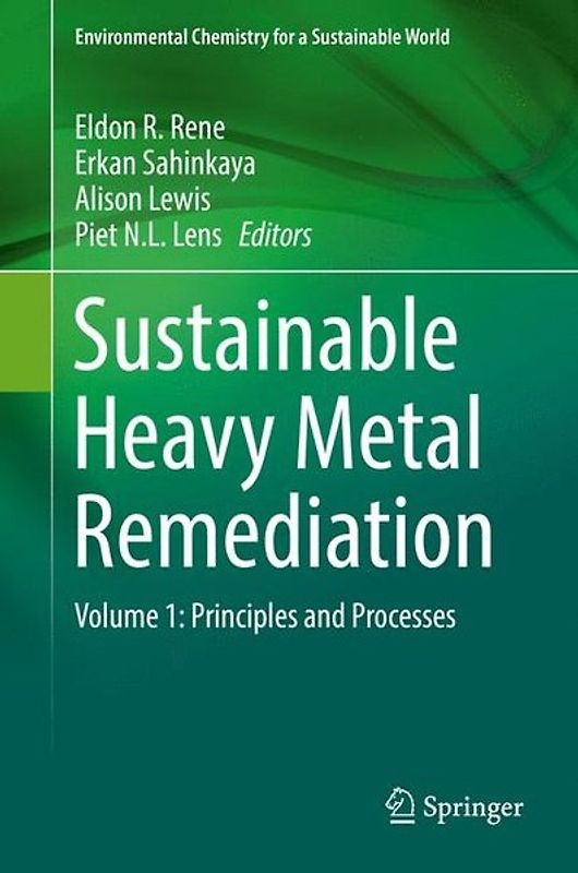 Sustainable Heavy Metal Remediation