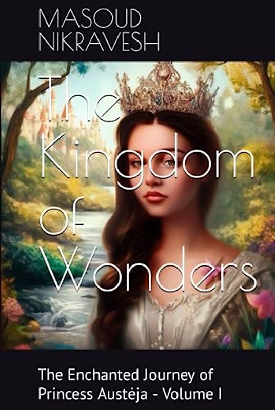 The Kingdom of Wonders: The Enchanted Journey of Princess Austėja - Volume I