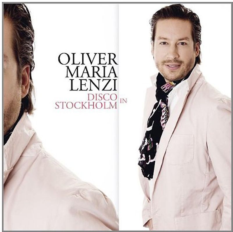 Oliver Maria Lenzi - Disco in Stockholm