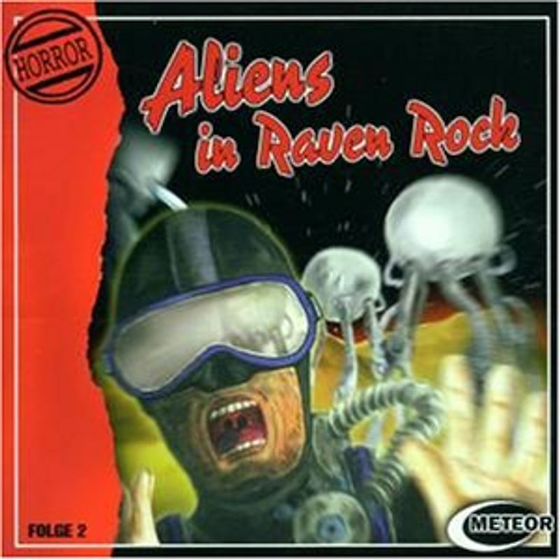 Aliens in Raven-Rock