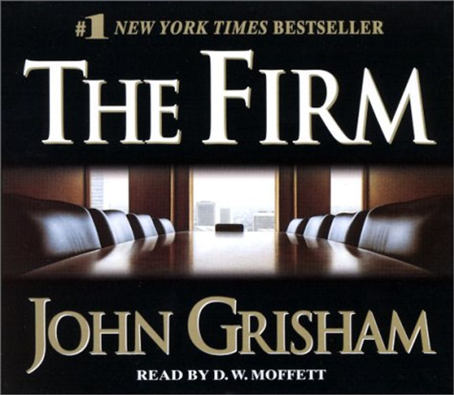 The Firm - John Grisham