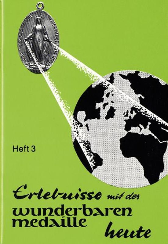 Erlebnisse mit der wunderbaren Medaille heute