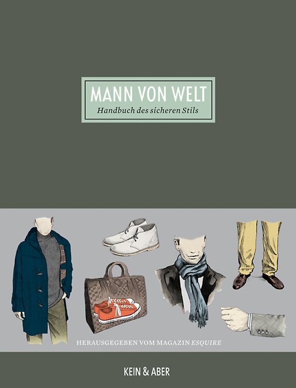 Mann von Welt