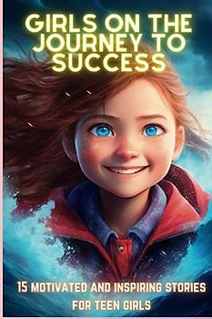 Girls On The Journey To Succsess: Get ready to be moved, motivated, and inspired by these 15 powerful short stories and bedtime stories for girls