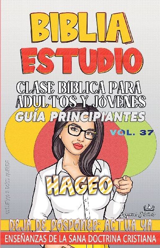 Clase Bíblica para Adultos y Jóvenes