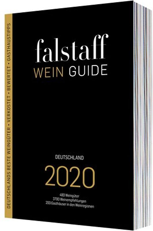 falstaff Weinguide Deutschland 2020
