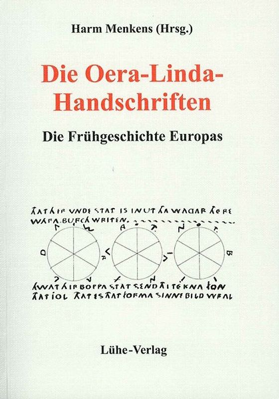 Die Oera-Linda-Handschriften