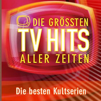 Various - Die Grössten TV-Hits Aller Zeiten  [DOPPEL-CD]