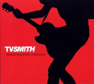 TV Smith - Misinformation Overload