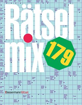 Rätselmix 179 (5 Exemplare à 3,99 €)