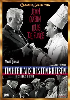 Ein Herr aus besten Kreisen DVD