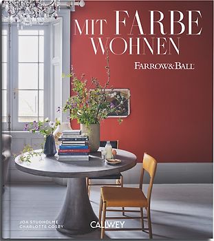 Mit Farbe Wohnen