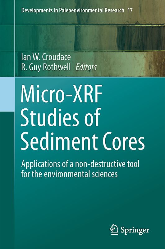 Micro-XRF Studies of Sediment Cores