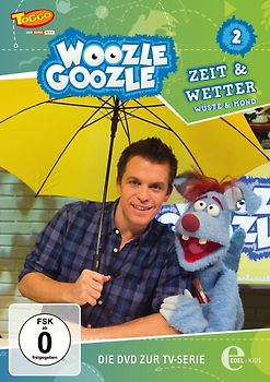 Woozle Goozle: Folge 2 - Zeit & Wetter DVD