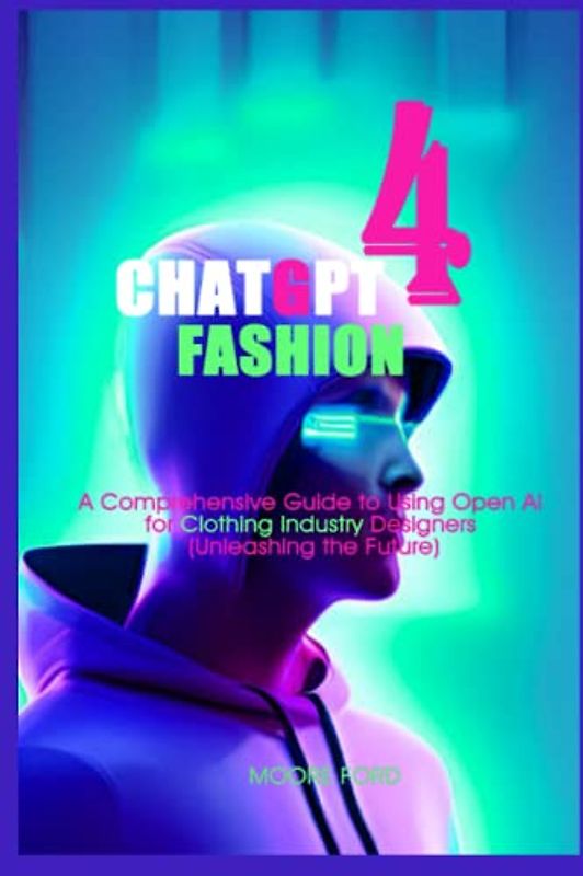 ChatGPT 4 Fashion: A Comprehensive Guide to Using Open AI for Clothing Industry Designers (Unleashing the Future) (Specific Applications of ChatGPT 4 in various industries (Open Ai Revolution))