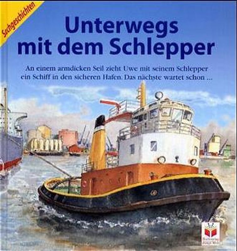 Unterwegs mit dem Schlepper