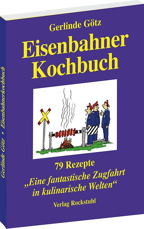 Eisenbahnerkochbuch