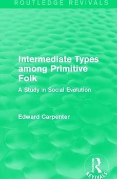 Intermediate Types Among Primitive Folk