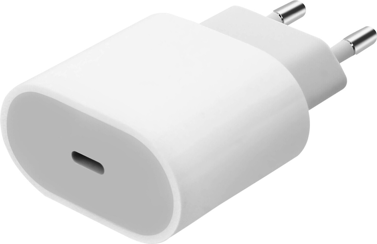 Apple MHJE3ZM/A USB-C 20W Adaptateur de charge blanc