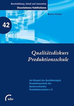 Qualitätsdiskurs Produktionsschule