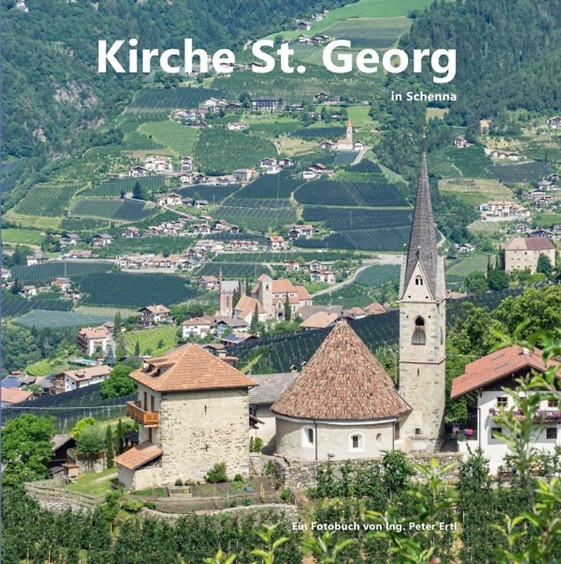 Kirche St. Georg in Schenna