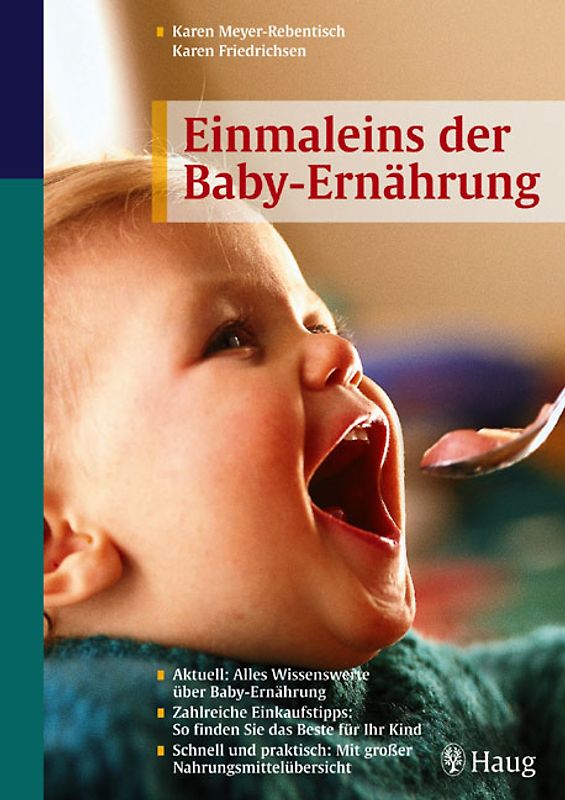 Einmaleins der Babyernährung
