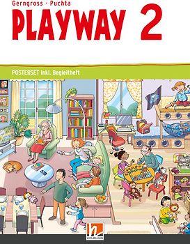 Playway 2 (Lehrplan 2023) | Posterset