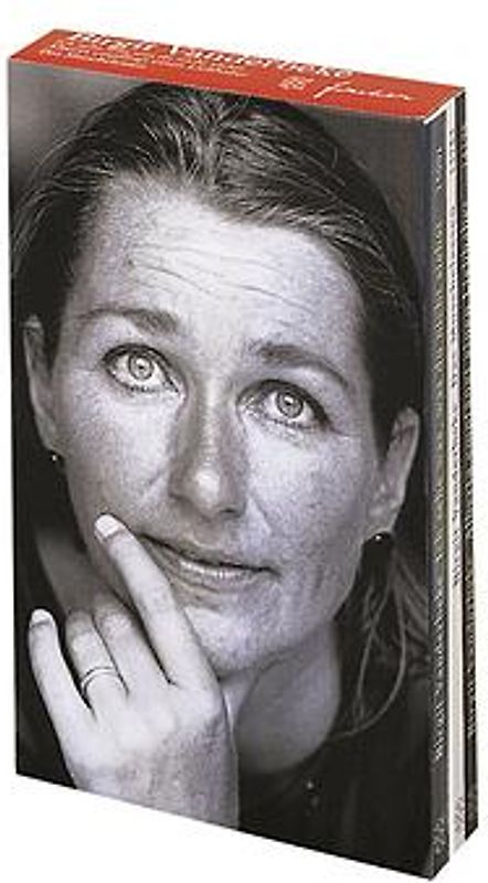 Ich sehe was, was du nicht siehst + Alberta empfängt einen Liebhaber + Das Muschelessen. Drei Romane