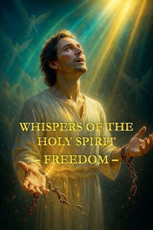 Whispers of the Holy Spirit - Freedom