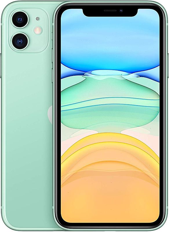 Rebuy Apple iPhone 11 128GB groen aanbieding