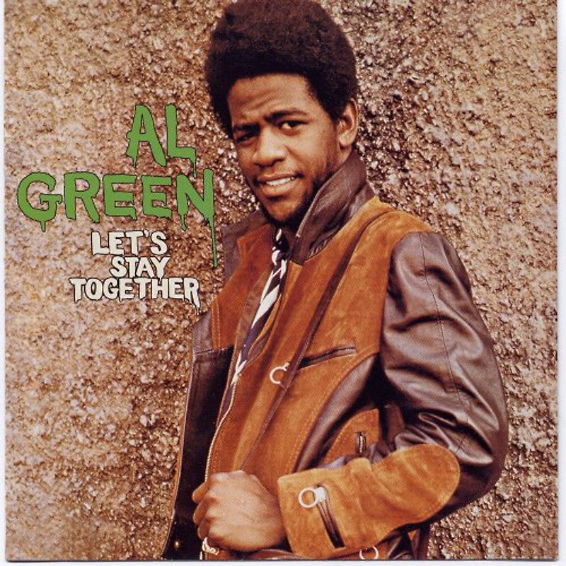 Green,Al - Let's Stay Together