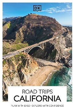 DK Road Trips California