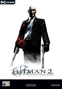 Hitman 2: Silent assassin [Internationale Version] PC Spiele