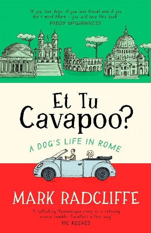 Et Tu, Cavapoo? The instant Sunday Times bestseller