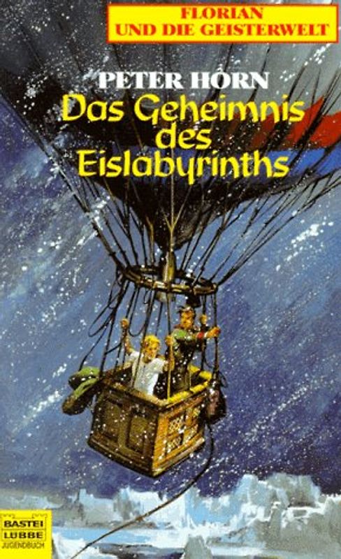 Das Geheimnis des Eislabyrinths