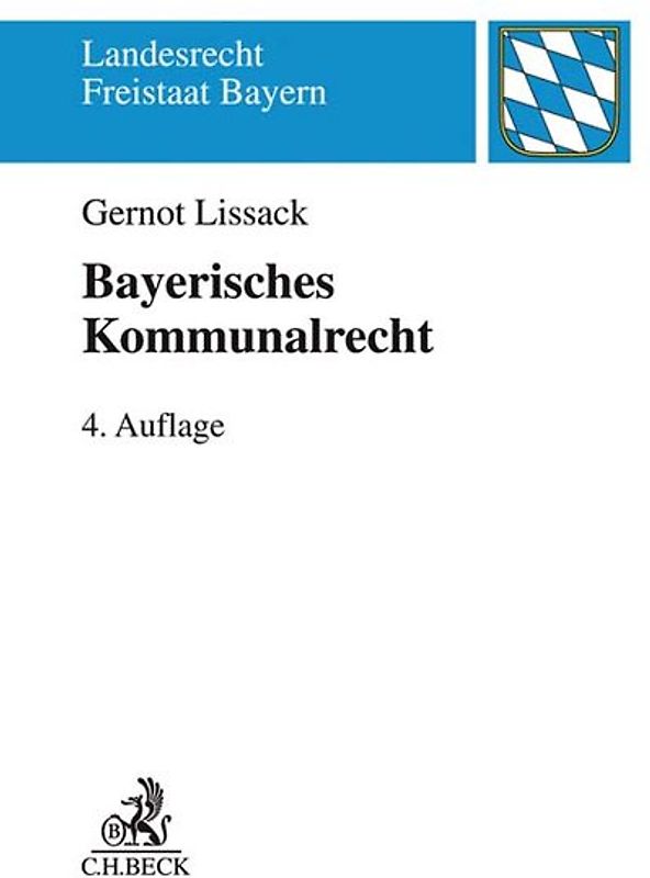 Bayerisches Kommunalrecht