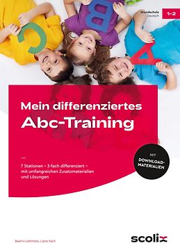 Mein differenziertes Abc-Training