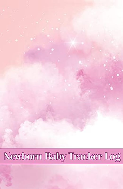 Newborn Baby Tracker Log: Amazing Gift Idea | First 120 Days Baby Keeper, Baby's Eat, Sleep and Poop Logbook, Infant, Breastfeeding Record Tracking Chart