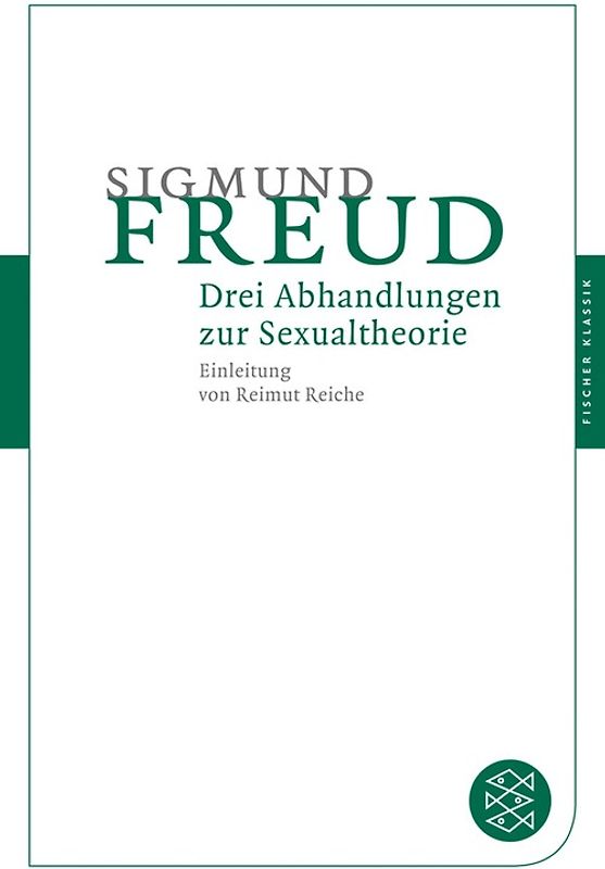 Drei Abhandlungen zur Sexualtheorie