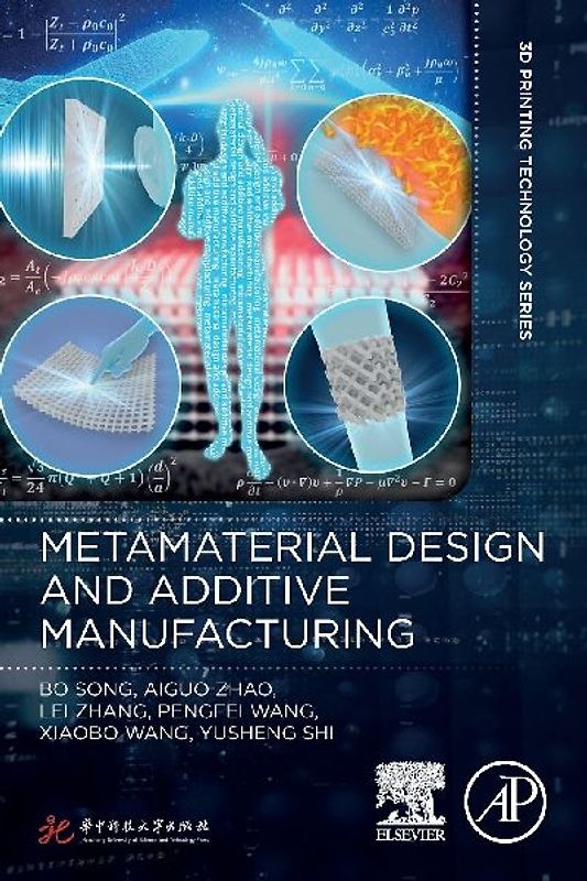 Metamaterial Design and Additive Manufacturing