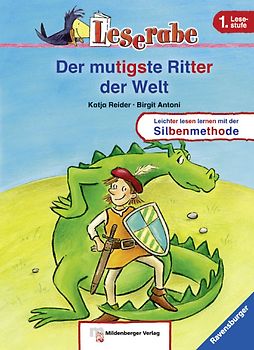 Leserabe – Der mutigste Ritter der Welt